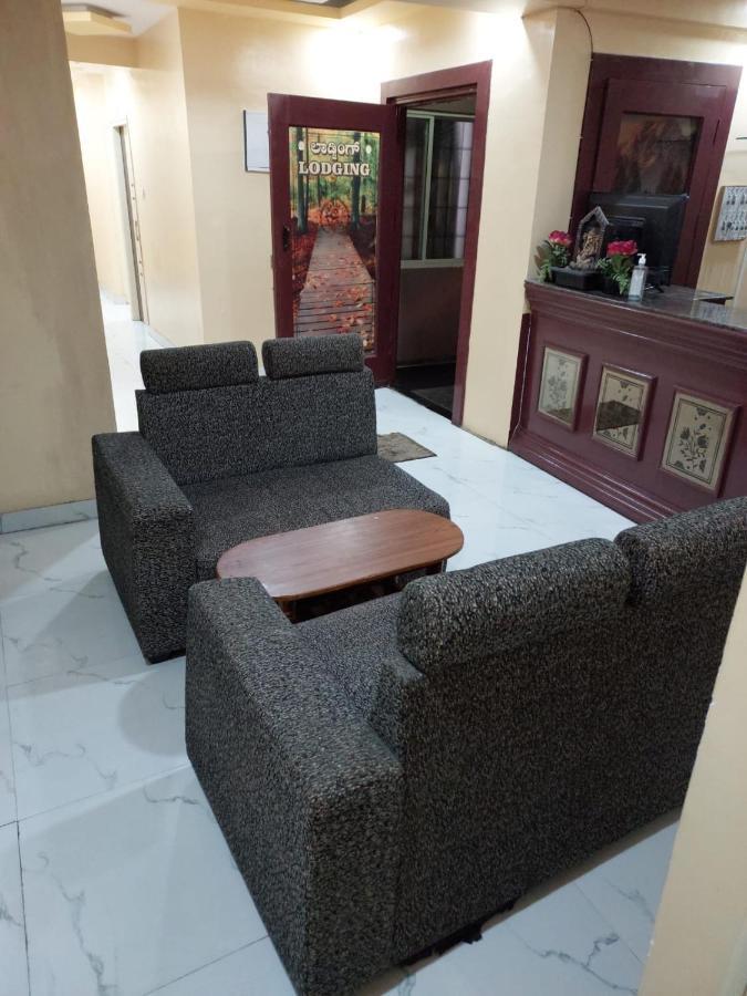 Mandara Comforts Hotel Bangalore Dış mekan fotoğraf