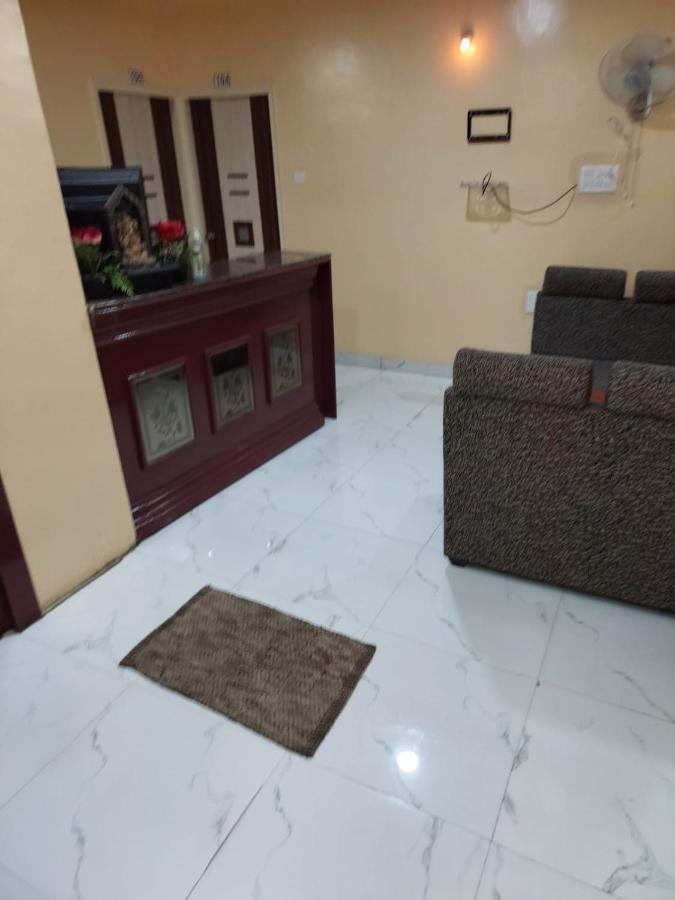 Mandara Comforts Hotel Bangalore Dış mekan fotoğraf