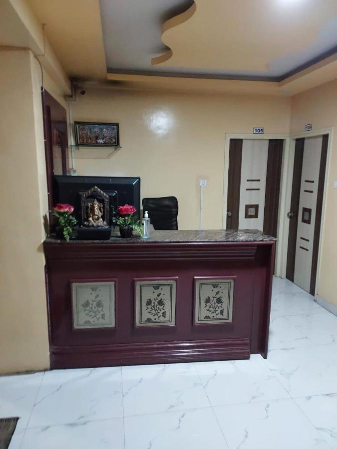 Mandara Comforts Hotel Bangalore Dış mekan fotoğraf