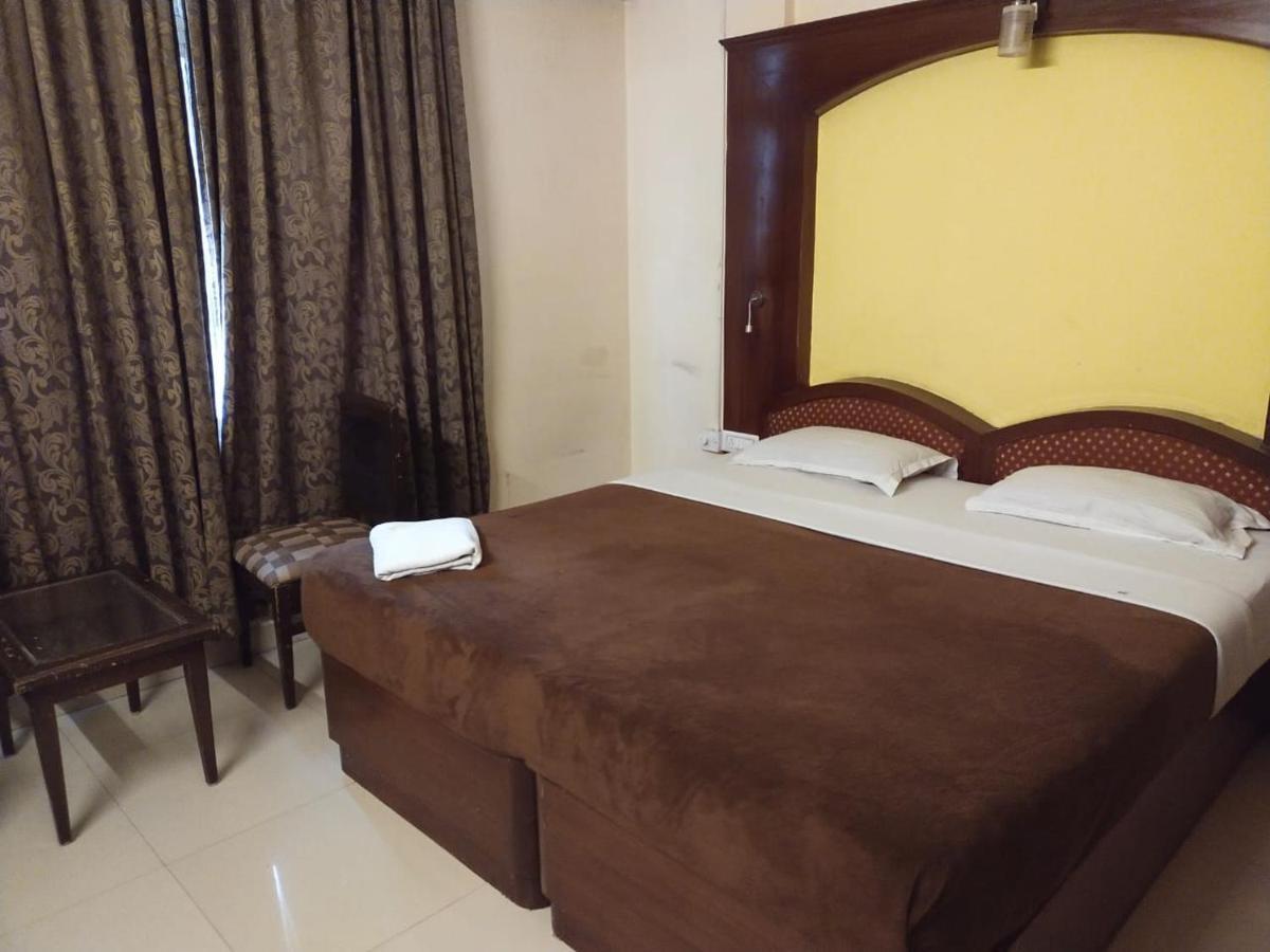 Mandara Comforts Hotel Bangalore Dış mekan fotoğraf