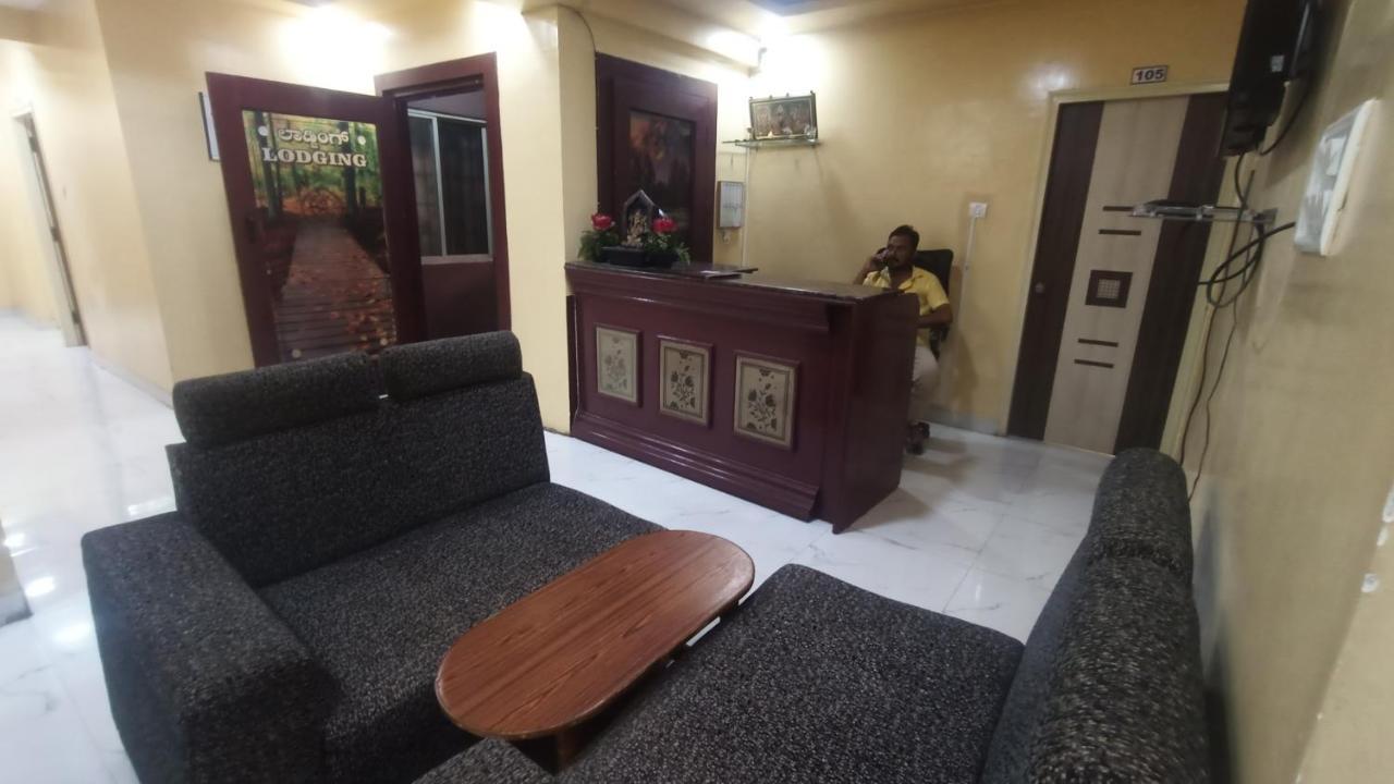 Mandara Comforts Hotel Bangalore Dış mekan fotoğraf