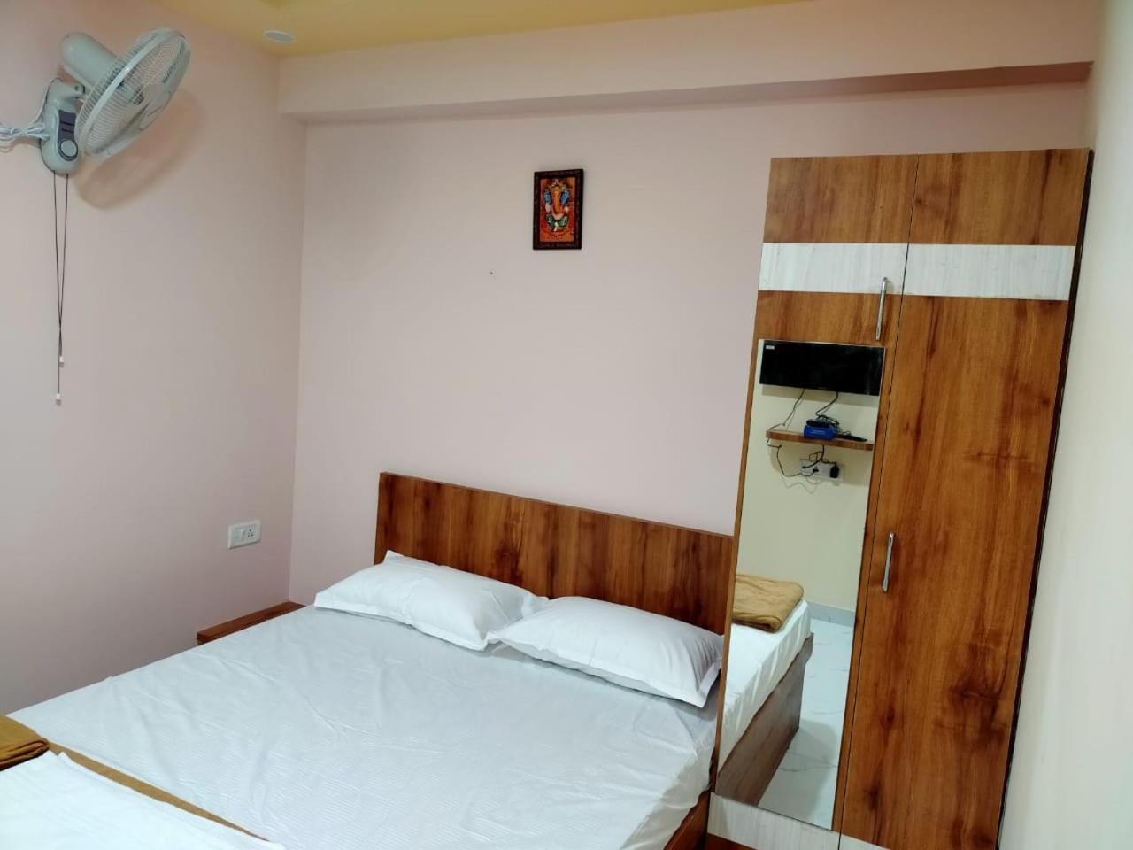 Mandara Comforts Hotel Bangalore Dış mekan fotoğraf