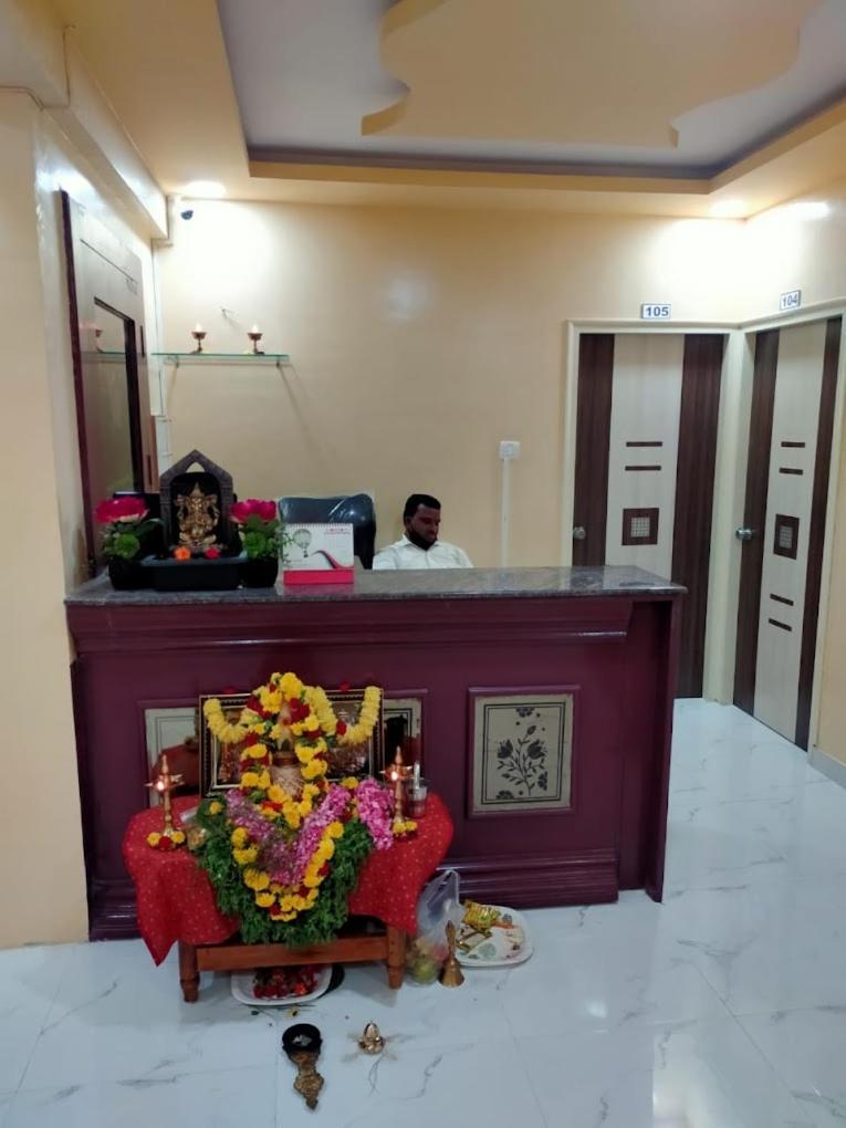 Mandara Comforts Hotel Bangalore Dış mekan fotoğraf