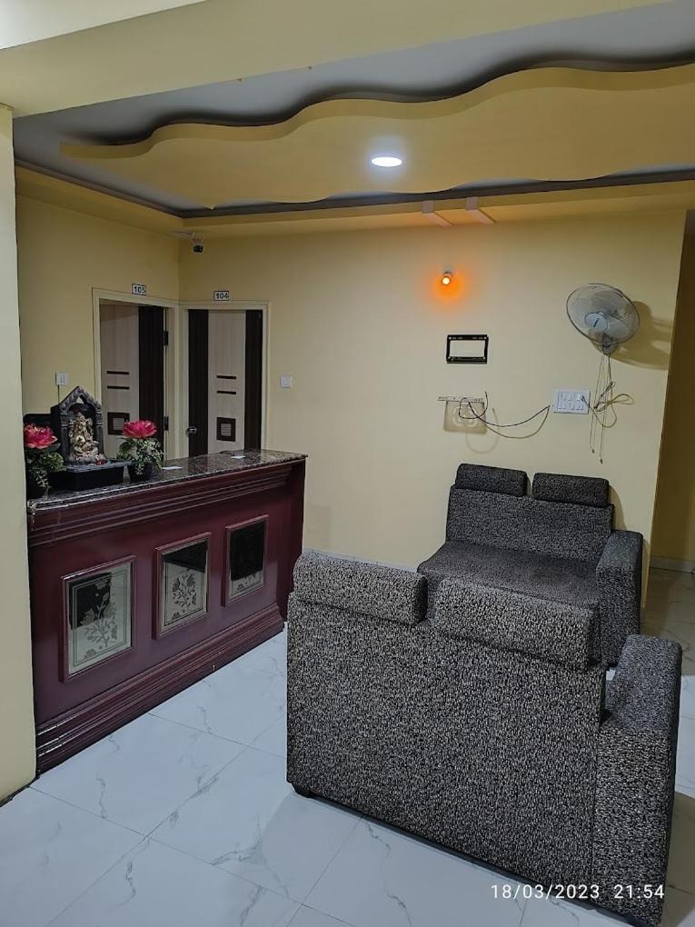 Mandara Comforts Hotel Bangalore Dış mekan fotoğraf