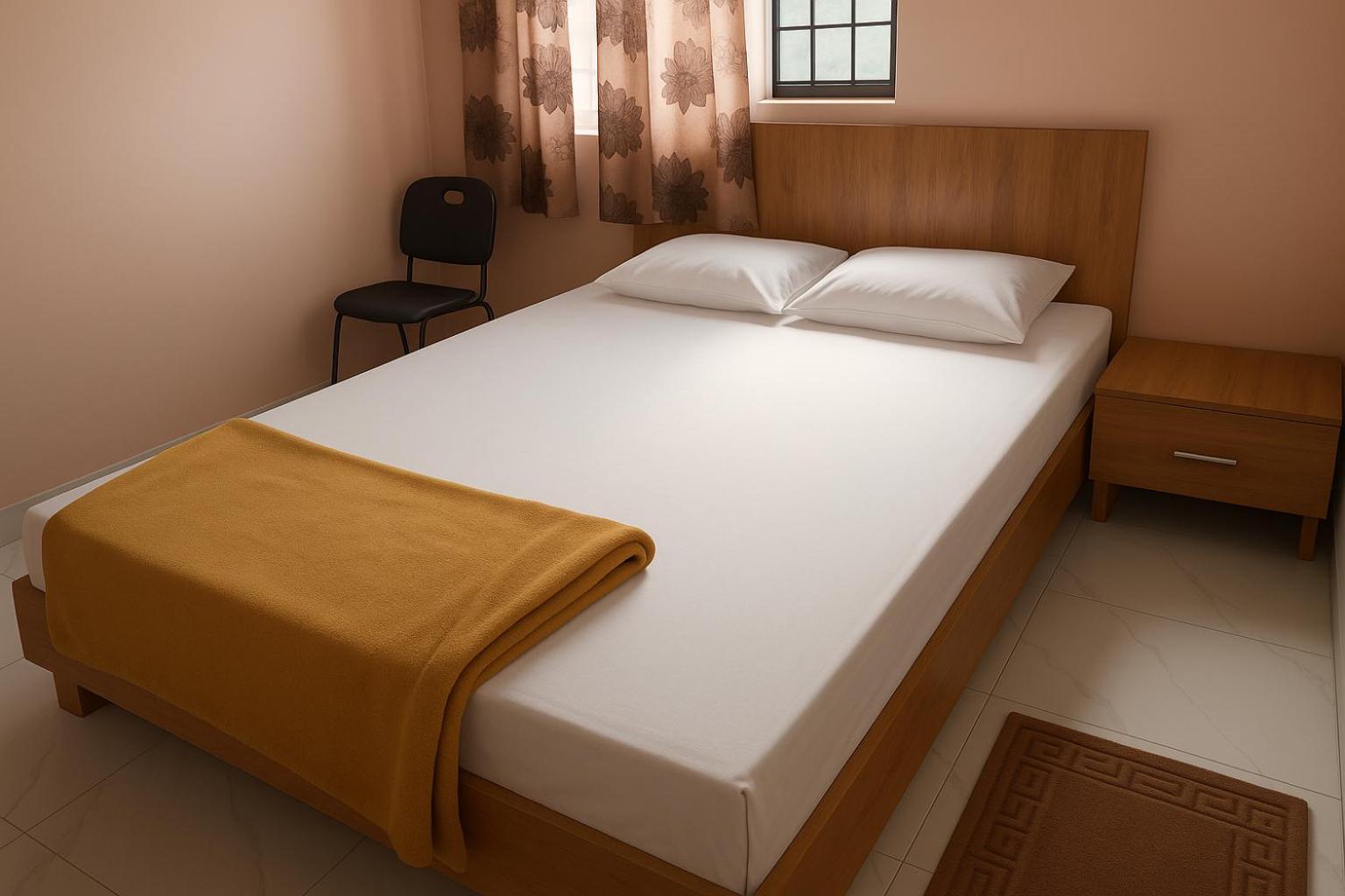 Mandara Comforts Hotel Bangalore Dış mekan fotoğraf